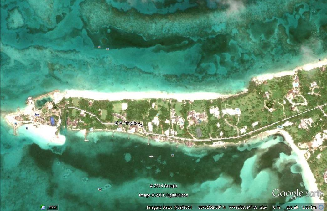 Bahamas Prime Location Coldwell Banker Lyford Cay